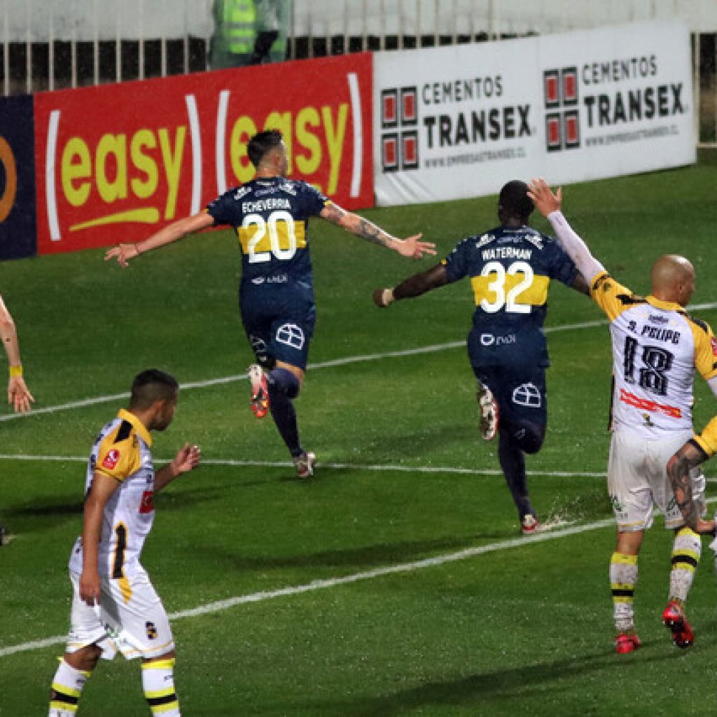 Este miércoles se definen los finalistas de la Copa Chile 2021