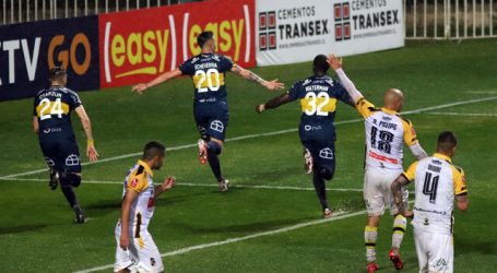 Este miércoles se definen los finalistas de la Copa Chile 2021