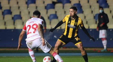 Primera B: Copiapó y Fernández Vial repartieron puntos en el norte