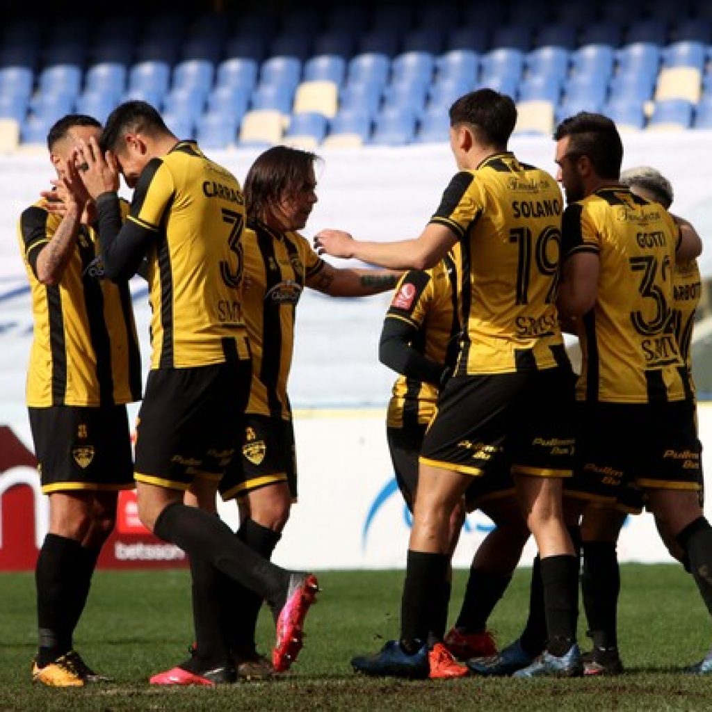 Primera B: Fernández Vial venció en Calama a Cobreloa y se coloca décimo