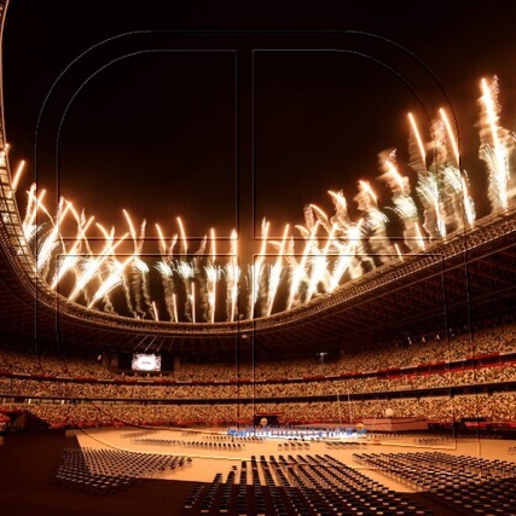 Tokyo 2020 pone fin a su duro viaje con una fiesta de música, color y esperanza