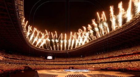 Tokyo 2020 pone fin a su duro viaje con una fiesta de música, color y esperanza