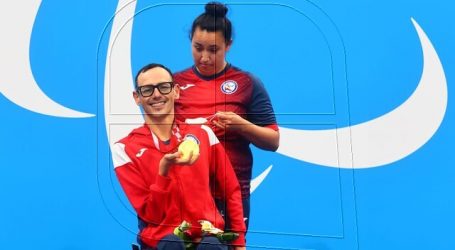 Juegos Paralímpicos de Tokio: Chile acabó en el lugar 45 del medallero