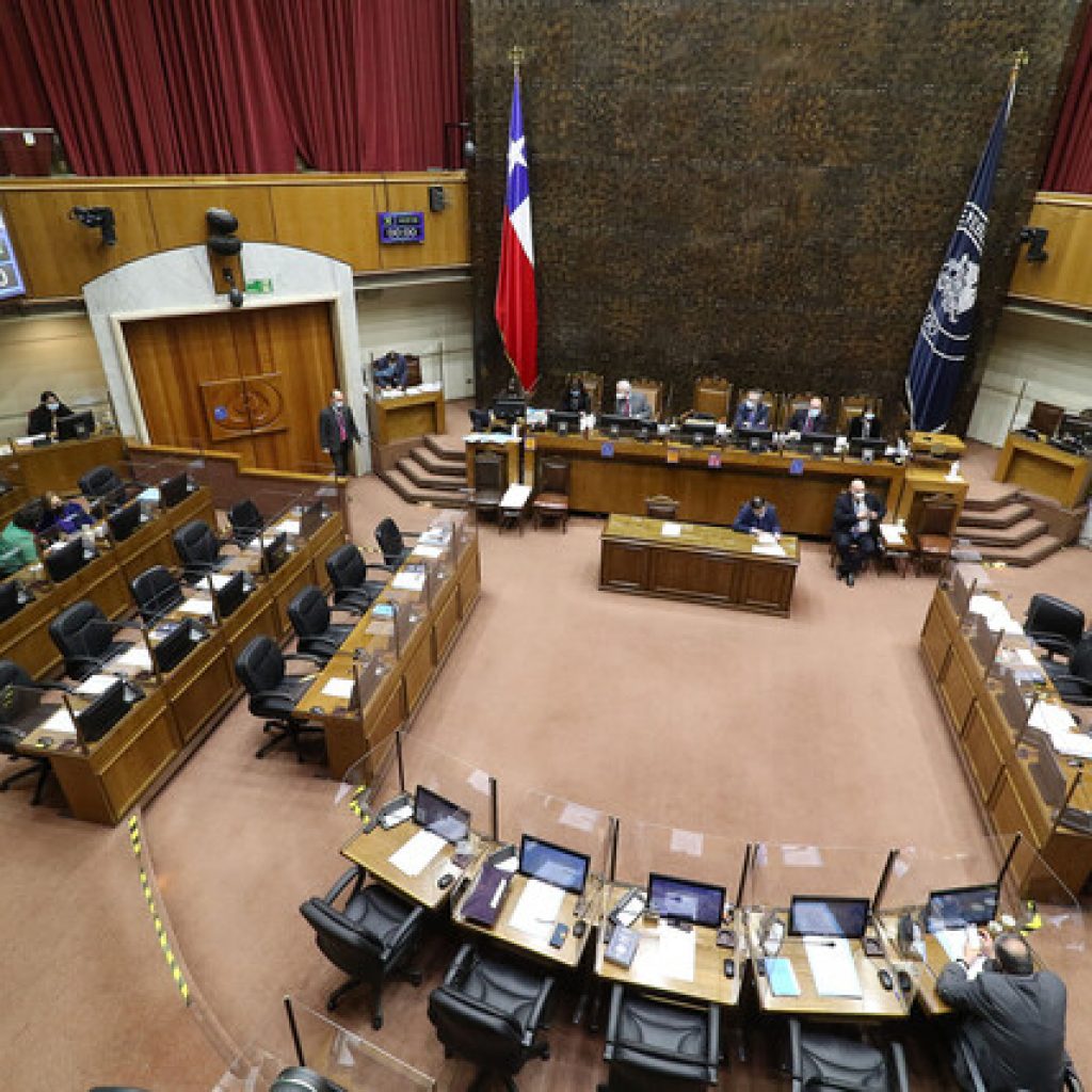 Ley Juan Barrios: Aprueban fortalecer las sanciones al delito de incendio