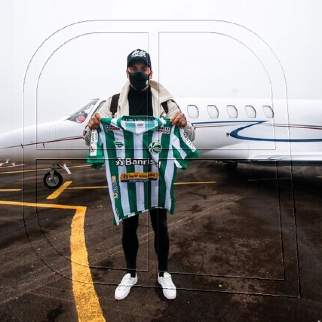 Brasileirao: Nicolás Castillo debutó por Juventude en derrota ante Cuiabá