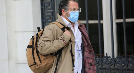 Convención Constitucional: Patricio Fernández se integra al Colectivo Socialista