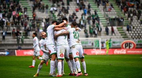 Primera B: Temuco derrotó a Magallanes y se mantiene cerca de la punta