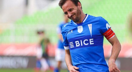 Fuenzalida: “Queremos de local mañana volver a los tres puntos”