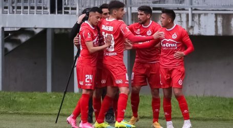 Primera B: San Felipe se alejó del fondo tras vencer a Santa Cruz