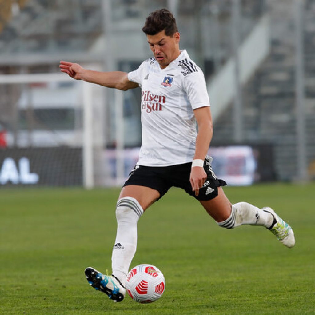 Colo Colo tendría un par de cambios para recibir a Ñublense este jueves