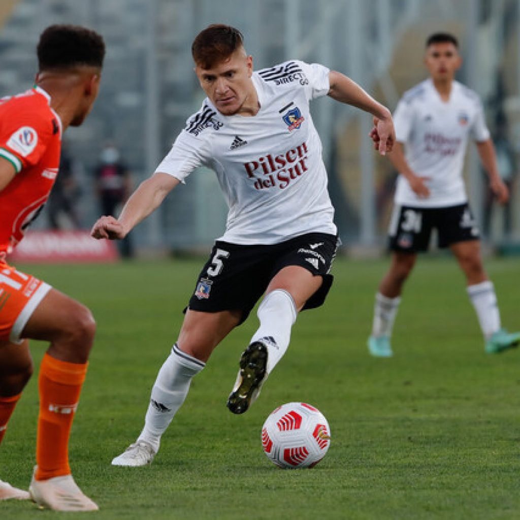 Leonardo Gil: “Vamos a enfrentar a un rival difícil como es Everton”