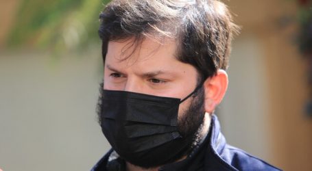 Criteria Research: Gabriel Boric lidera encuesta seguido por Sebastián Sichel