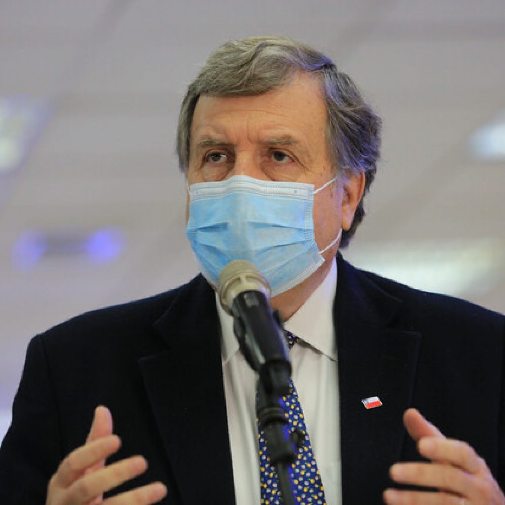 Melero expuso radiografía laboral a Comisión de Hacienda del Senado