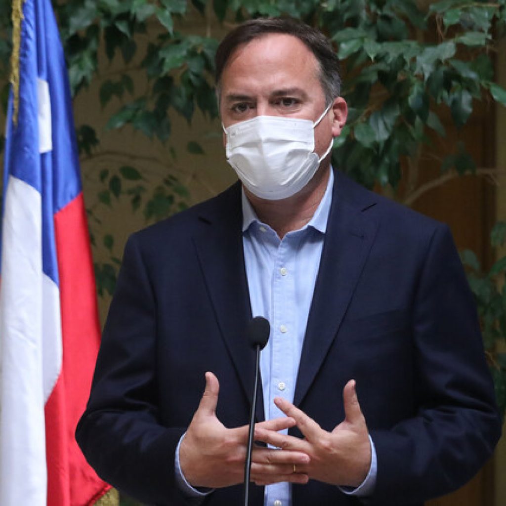 Por la región de Coquimbo: Matías Walker lanza candidatura al Senado