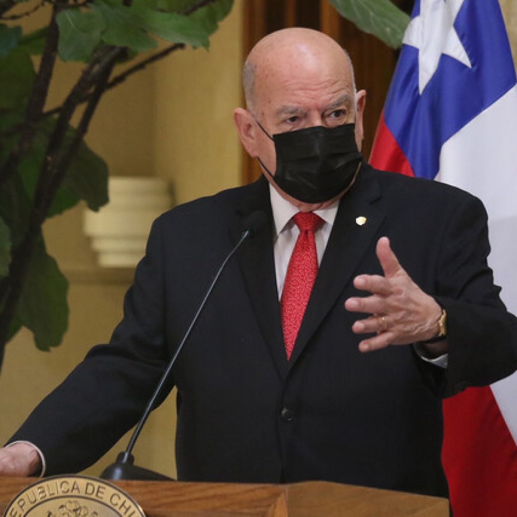 Presupuesto: Insulza criticó "incapacidad" para sacar adelante región de Arica