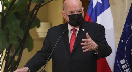 Presupuesto: Insulza criticó “incapacidad” para sacar adelante región de Arica