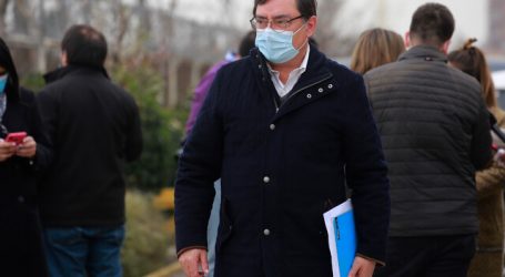 Autoridades fiscalizan Estadio Monumental para duelo entre Chile y Brasil