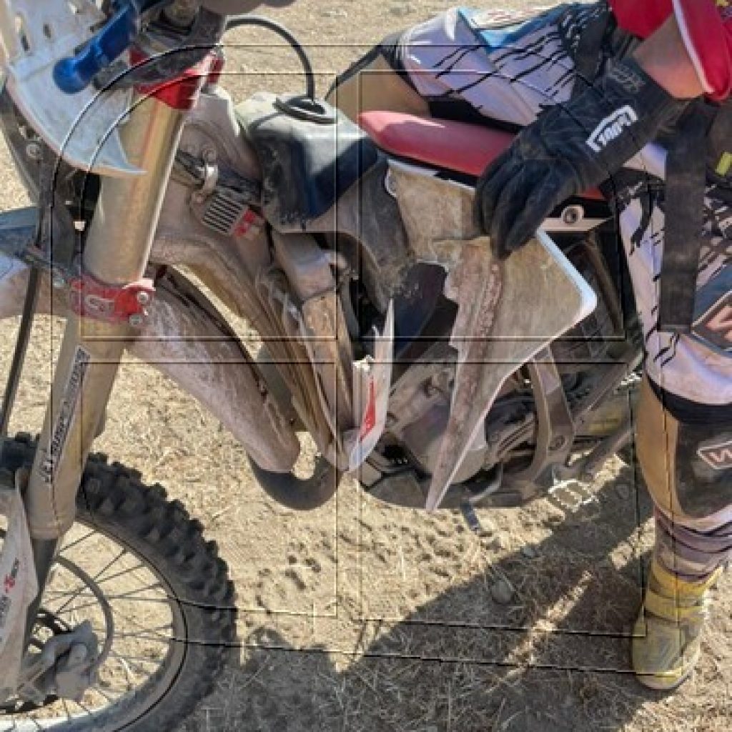 Six Days Italia 2021: Chile está sexto en el Junior World Trophy