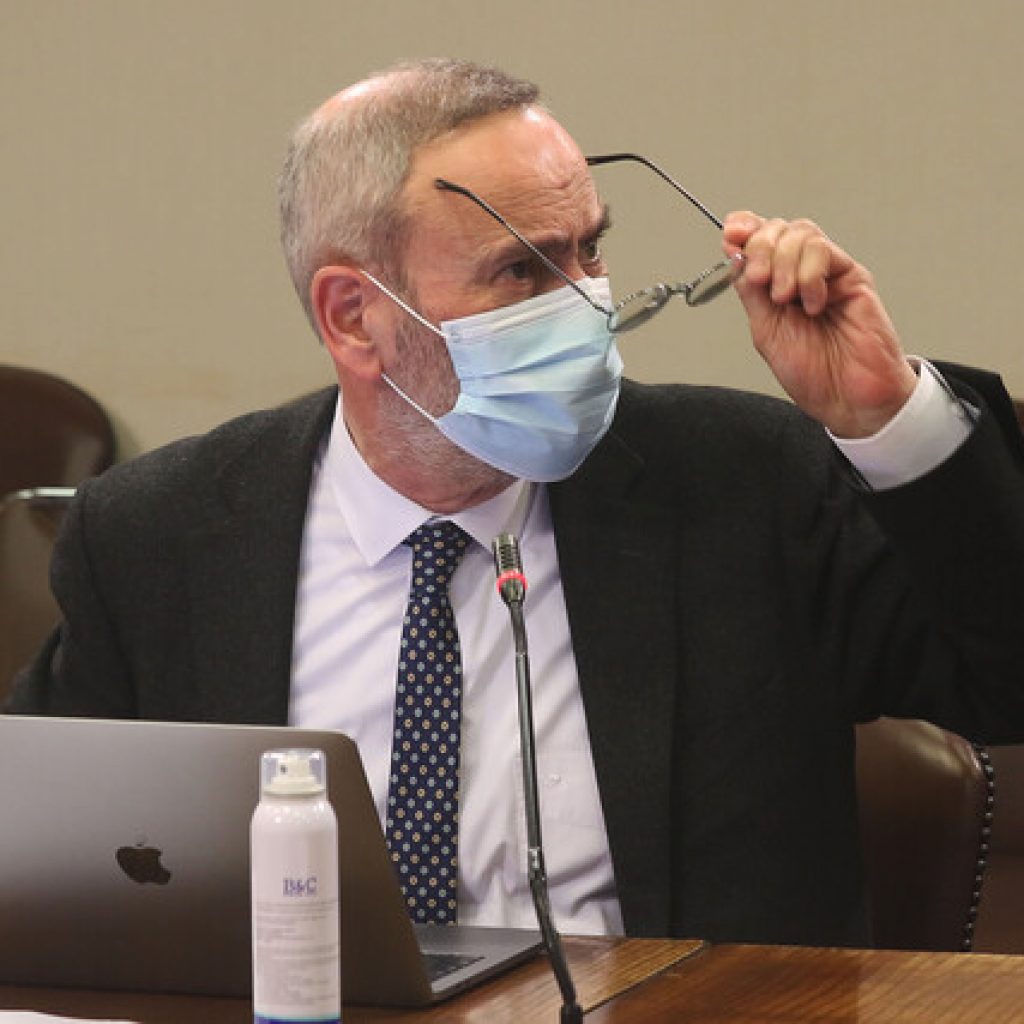 Saffirio valoró aprobación en general de cuarto retiro en comisión