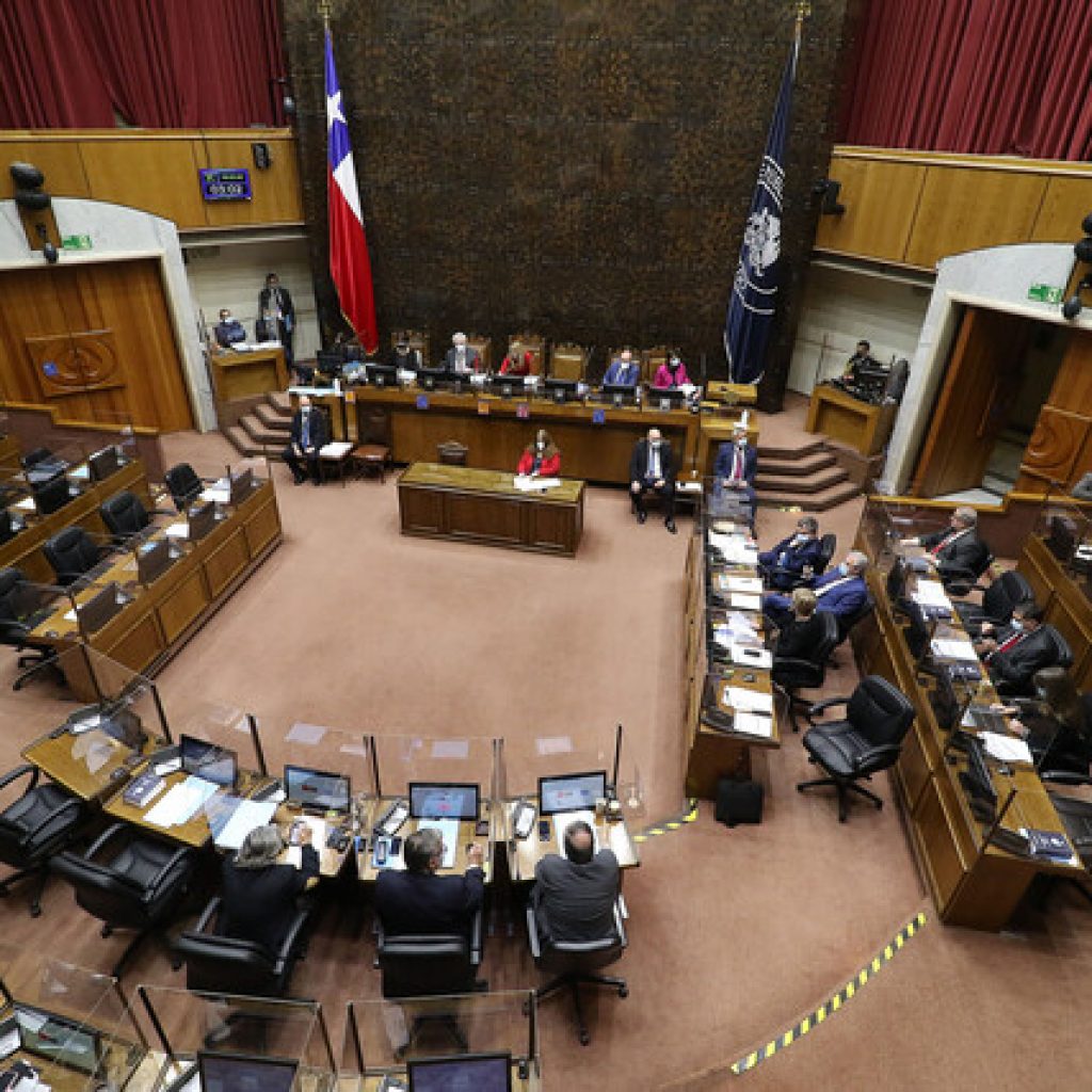 Controversia con Argentina: Senado otorga respaldo a acciones del Ejecutivo