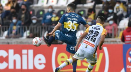 Copa Chile: Everton es el primer finalista tras empatar con Coquimbo Unido