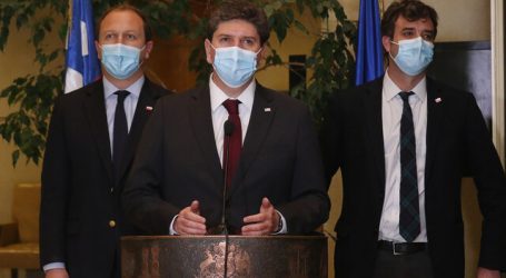 Ministerio de Hacienda informa retiro por US$447 millones del FEES en septiembre