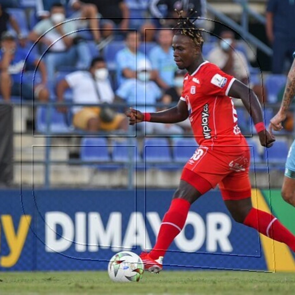 Copa Colombia: América de Cali con Rodrigo Ureña avanzó a cuartos de final