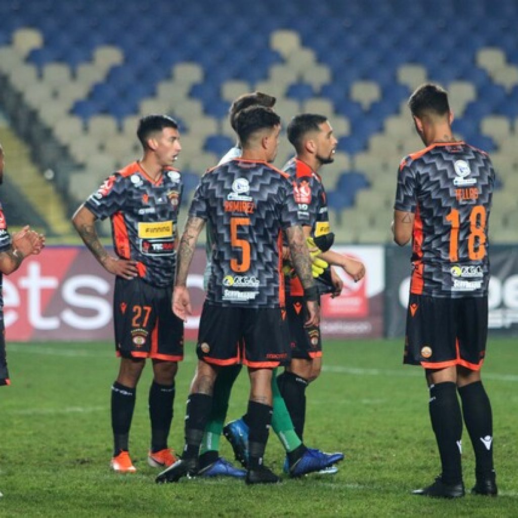 Primera B: Tribunal de Disciplina sanciona a Cobreloa con la resta de 3 puntos