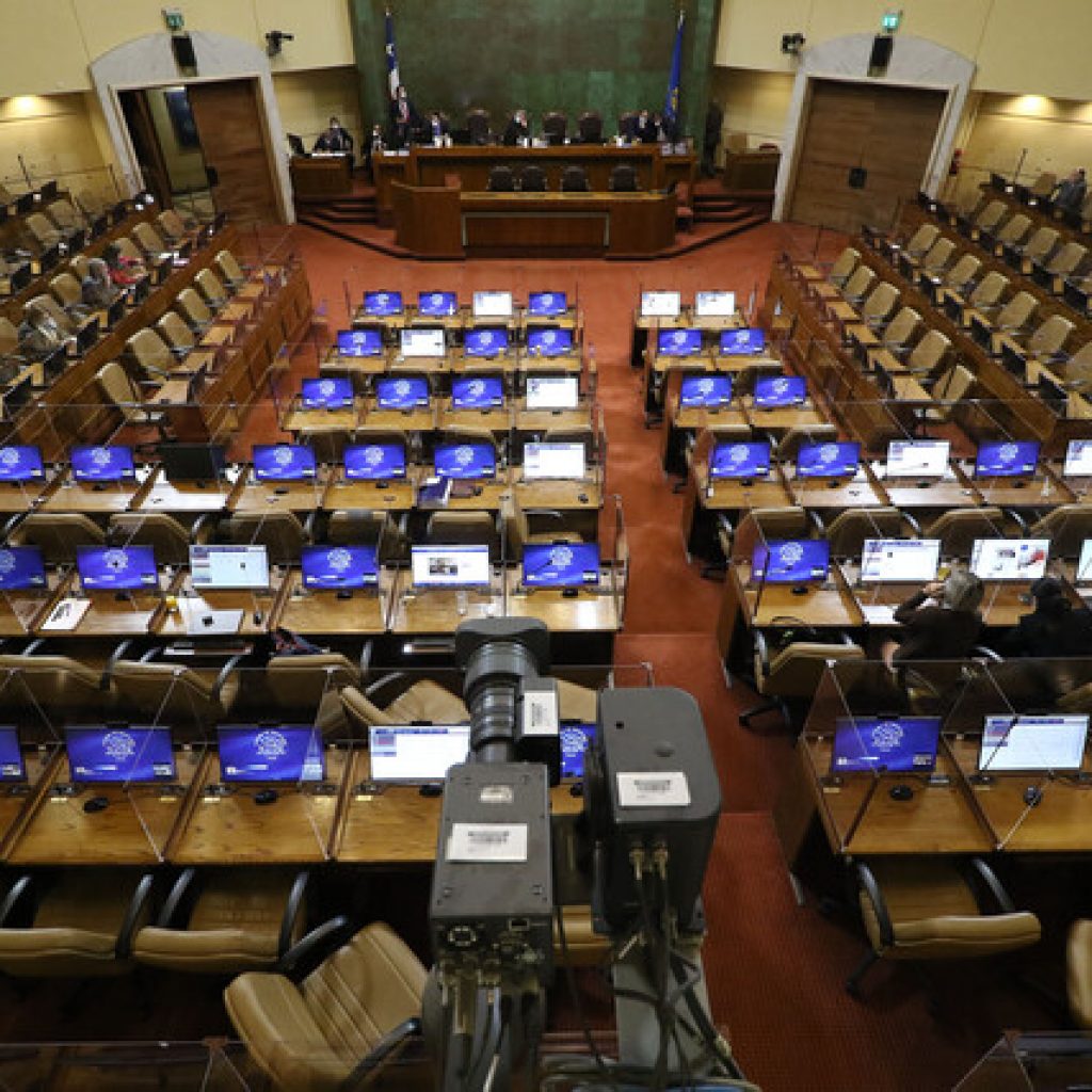 Al Senado proyecto que entrega a trabajadores parte de utilidades de empresas