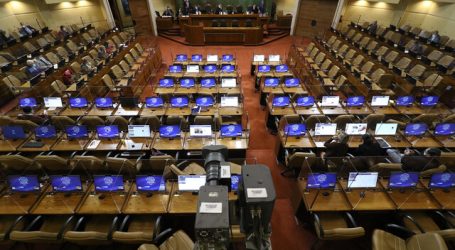 Al Senado proyecto que entrega a trabajadores parte de utilidades de empresas