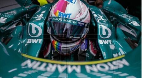 F1: Aston Martin confirmó a Vettel y Stroll como sus pilotos para 2022