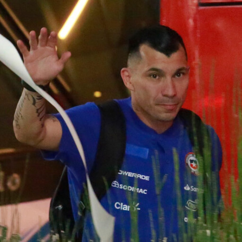 Gary Medel denunció que fue amenazado de muerte en Instagram