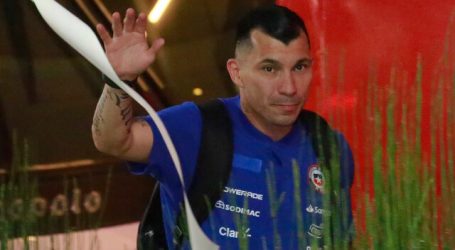 Gary Medel respondió a hincha que cuestionó la falta de gol en la “Roja”