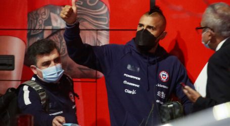 La “Roja” ya tiene formación confirmada para enfrentar a Brasil