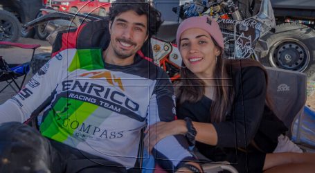 Atacama Rally: Nacho Cornejo (Motos) y Jaime Prohens (SSV) son los líderes