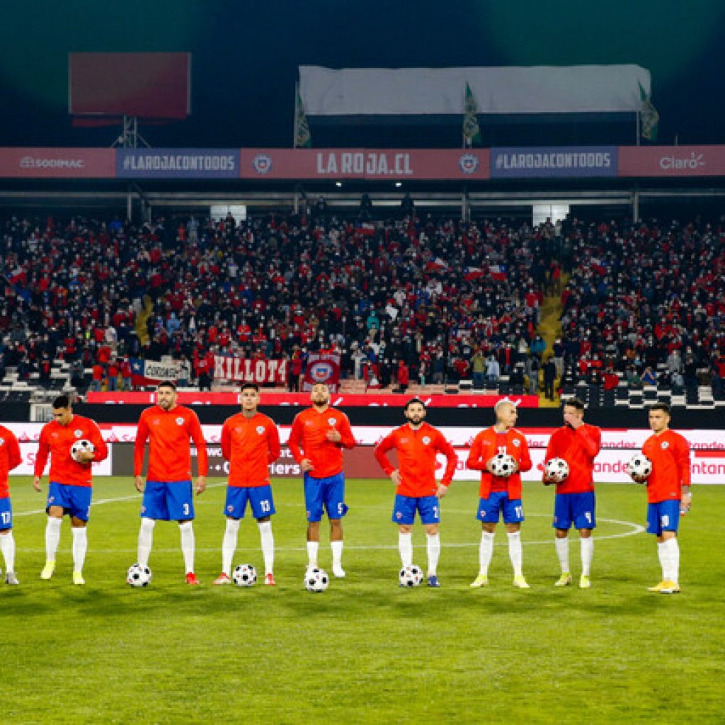 La “Roja” podría salir de Santiago por el resto de las clasificatorias
