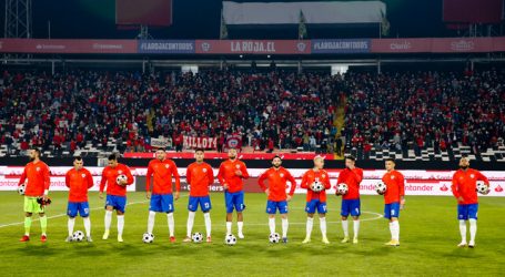 La “Roja” podría salir de Santiago por el resto de las clasificatorias
