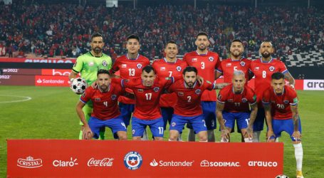 La “Roja” ya tiene árbitros para los duelos con Perú, Paraguay y Venezuela