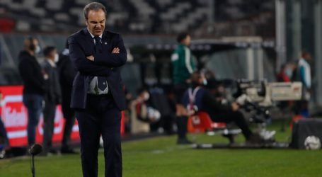 Martín Lasarte: “En el primer tiempo deberíamos haber ido en ventaja”