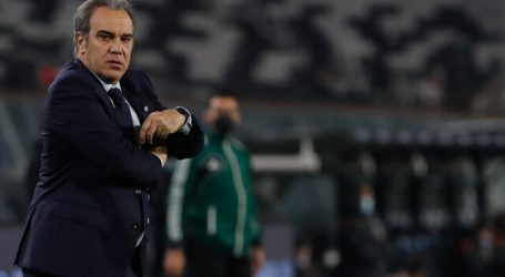 Lasarte valoró el 0-0 en Quito: “Hace 24 años Chile no sacaba un punto acá”
