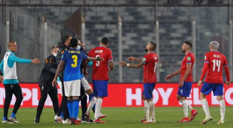 Resumen: La “Roja” cayó un puesto en la tabla pese a empatar con Ecuador