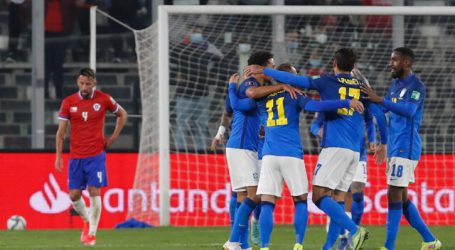 Resumen: Brasil sigue en la cima de las clasificatorias con campaña perfecta