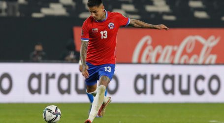 Erick Pulgar: “Creo que nos faltó un jugador como Alexis”