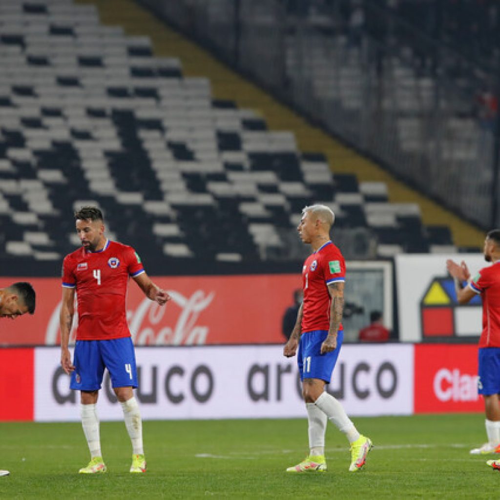 Resumen: La “Roja” se hunde y cada vez ve más lejos llegar a Qatar