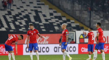 Resumen: La “Roja” se hunde y cada vez ve más lejos llegar a Qatar