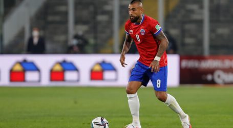 Gary Medel: “Lo único que no está permitido es bajar los brazos”