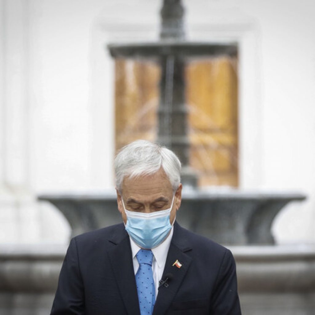 Presidente Piñera anuncia acuerdo con Universidad de Oxford