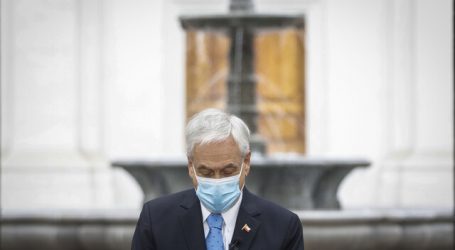 Presidente Piñera anuncia acuerdo con Universidad de Oxford