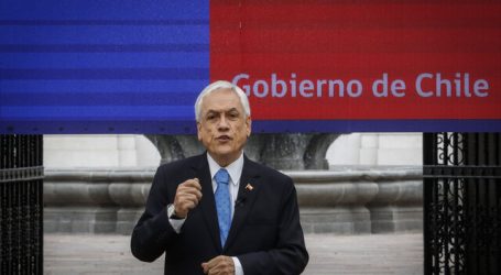 Presidente Piñera destaca experiencia de Chile en combate contra el Covid-19