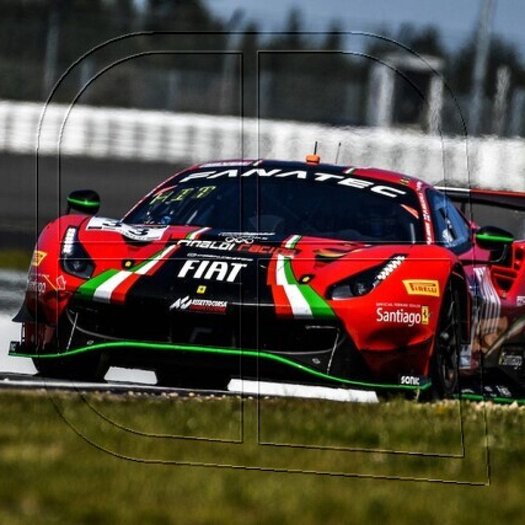 Alemania: Hites corre en doble fecha en el "Infierno verde" de Nürburgring